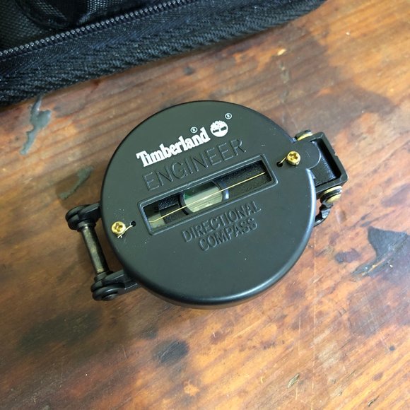 SOLD // Timberland Branded Outdoors Camping Hiking Hunting Survival Tool Kit - Picture 6 of 13